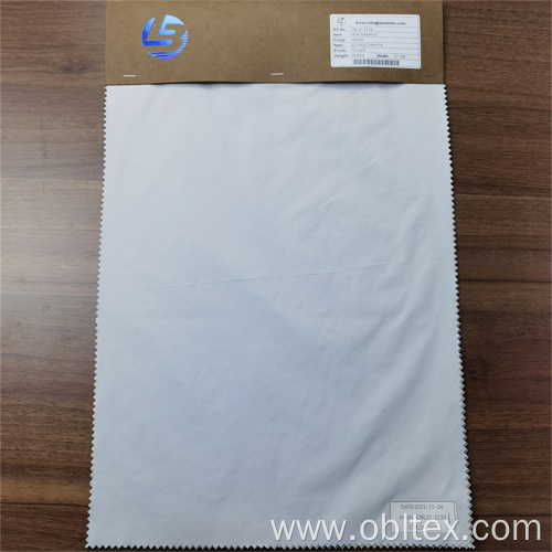 OBL21-2133 Nylon Taffeta 400T For Down Coat